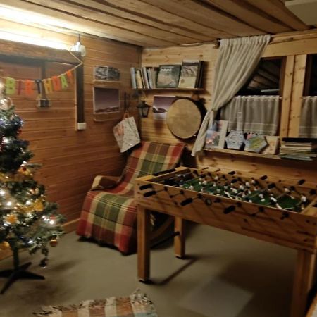Vila Ranč pod Hájom Bobrovec Exteriér fotografie