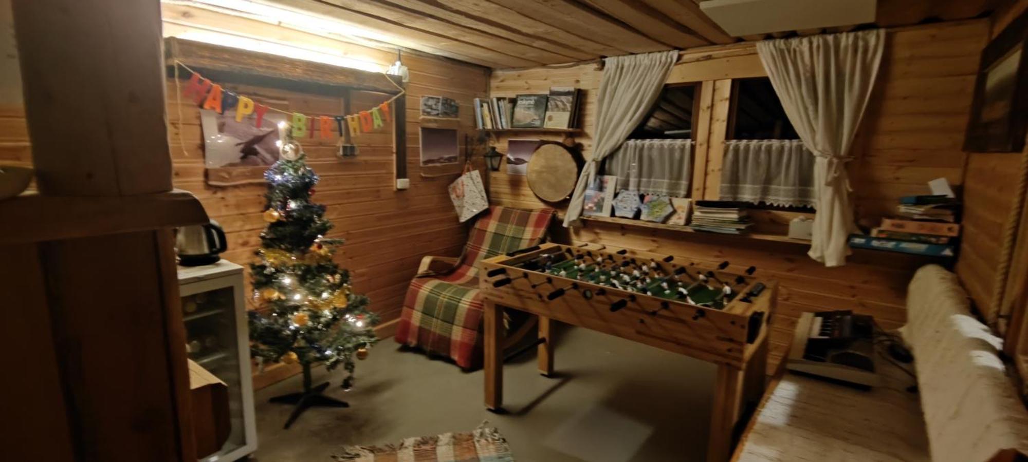 Vila Ranč pod Hájom Bobrovec Exteriér fotografie