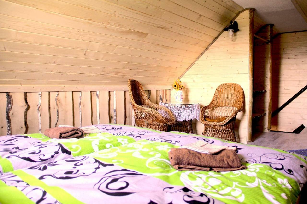 Vila Ranč pod Hájom Bobrovec Pokoj fotografie