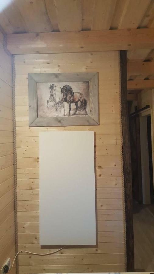 Vila Ranč pod Hájom Bobrovec Exteriér fotografie
