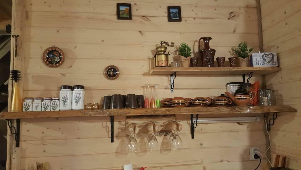 Vila Ranč pod Hájom Bobrovec Exteriér fotografie