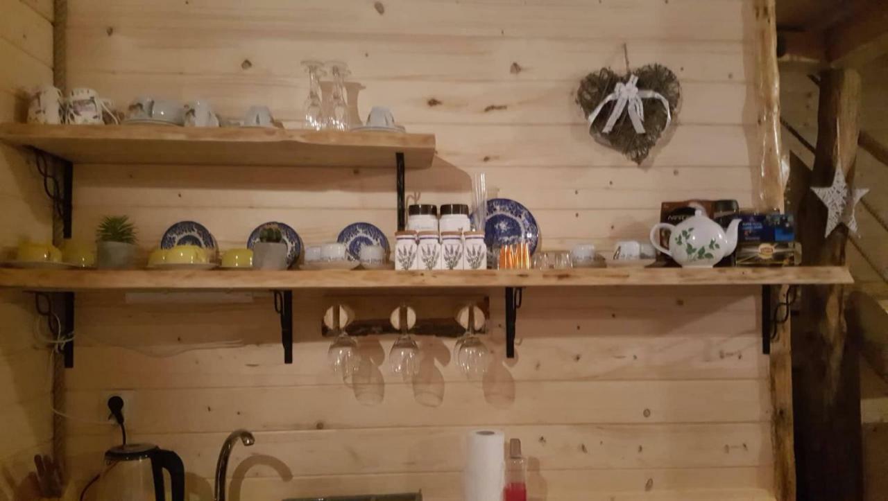 Vila Ranč pod Hájom Bobrovec Exteriér fotografie