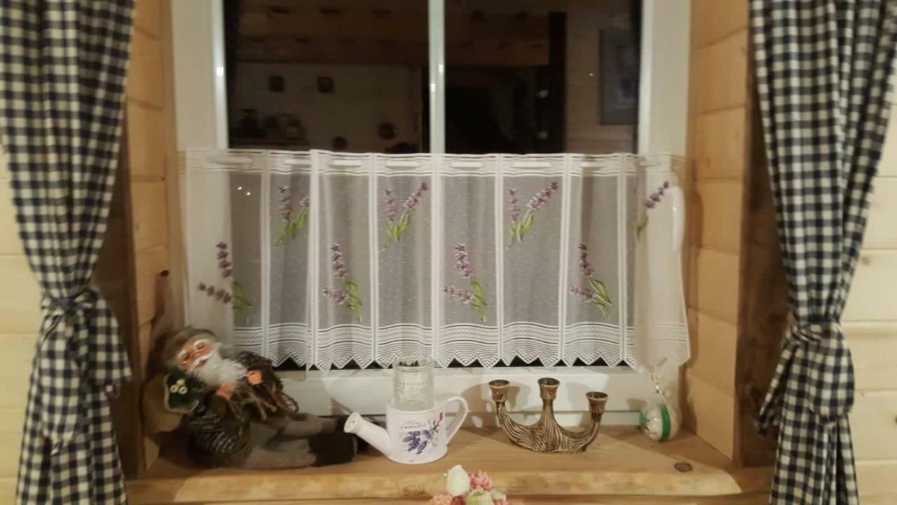 Vila Ranč pod Hájom Bobrovec Exteriér fotografie