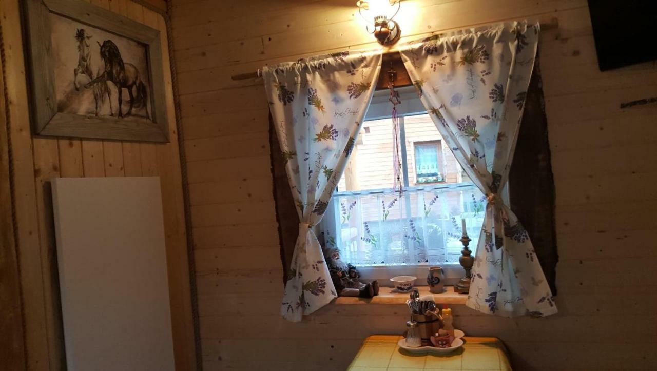 Vila Ranč pod Hájom Bobrovec Exteriér fotografie