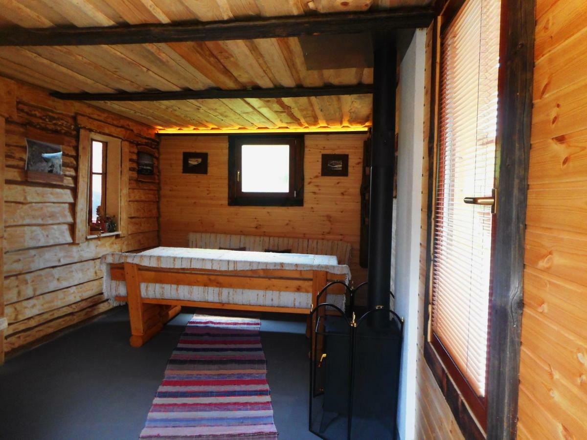 Vila Ranč pod Hájom Bobrovec Exteriér fotografie
