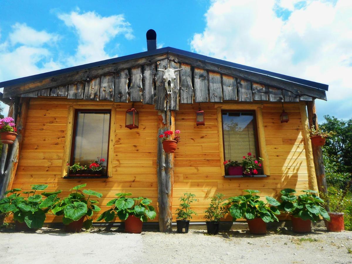 Vila Ranč pod Hájom Bobrovec Exteriér fotografie