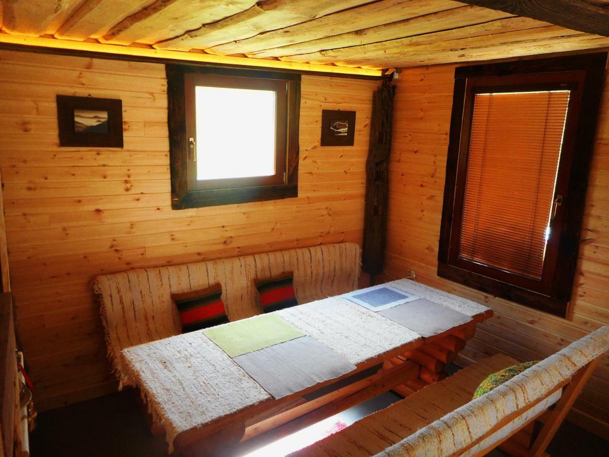 Vila Ranč pod Hájom Bobrovec Exteriér fotografie