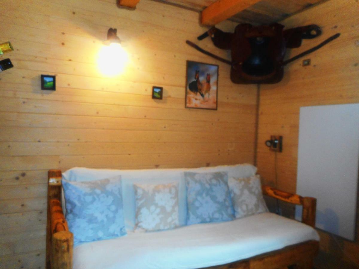 Vila Ranč pod Hájom Bobrovec Exteriér fotografie