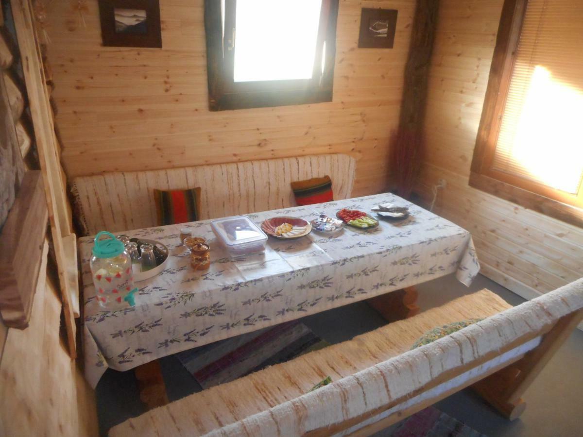 Vila Ranč pod Hájom Bobrovec Exteriér fotografie