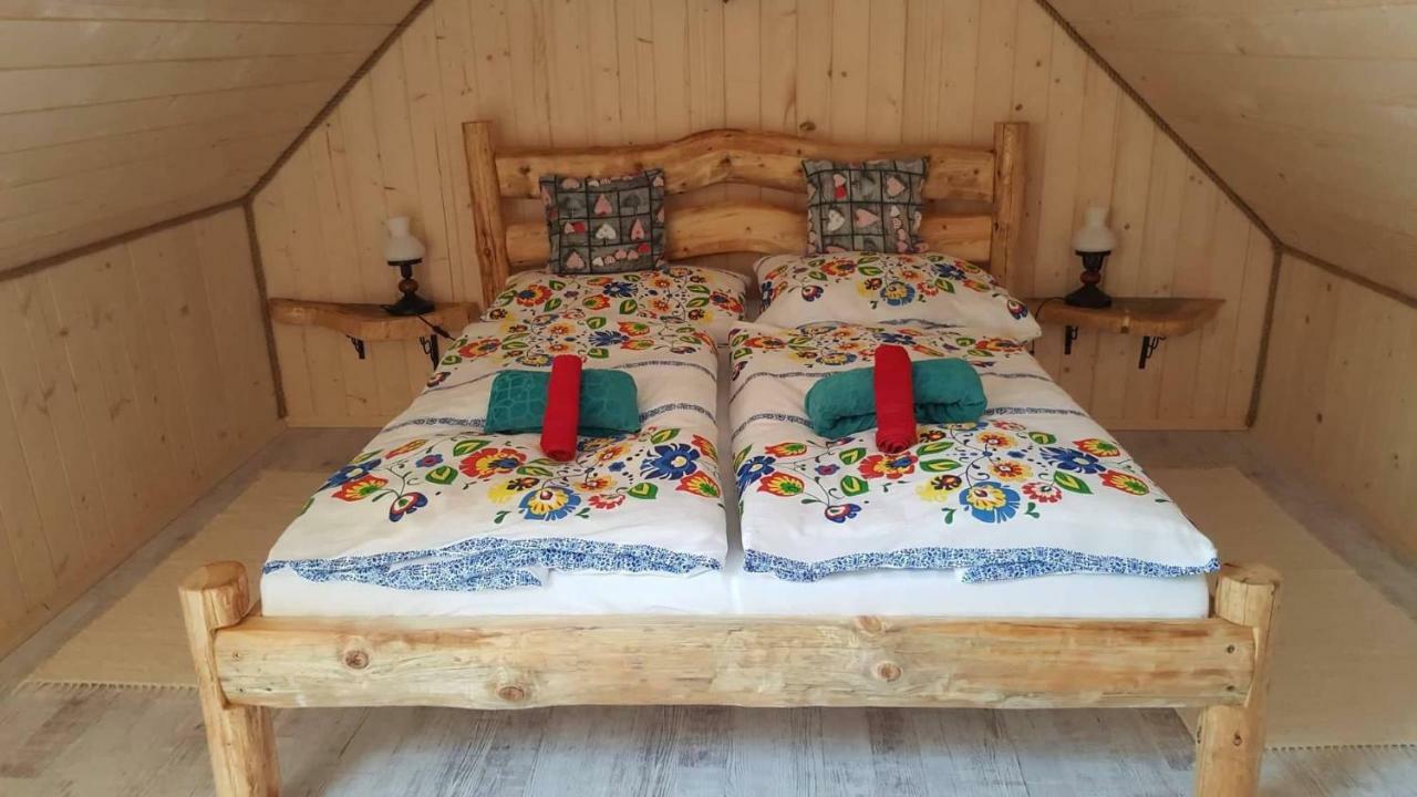 Vila Ranč pod Hájom Bobrovec Exteriér fotografie