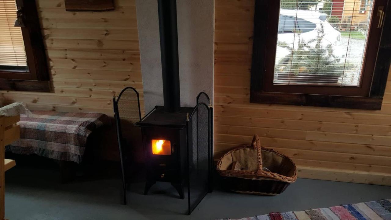 Vila Ranč pod Hájom Bobrovec Exteriér fotografie
